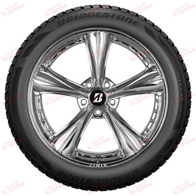 Bridgestone Blizzak LM-001 225/40 R18 92V XL , зображення № 3