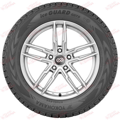 Yokohama Ice Guard G075 265/70 R15 112Q , зображення № 3