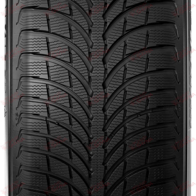 Michelin Latitude Alpin LA2 255/60 R18 112V XL , зображення № 5