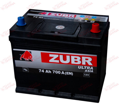 ZUBR ASIA Ultra