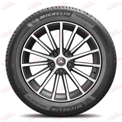 Michelin Primacy 4+ 245/40 R21 100W XL , зображення № 3