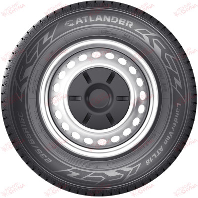 Atlander LanderVan ATL18 235/65 R16C 115/113T , зображення № 3