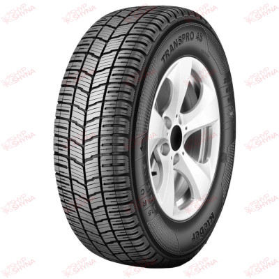 Kleber Transpro 4s 195/65 R16C 104/102T , зображення №