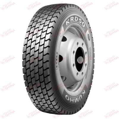 Kumho KRD50 295/60 R22,5 150/147K , зображення №