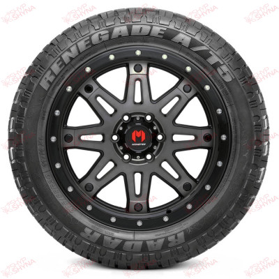 Radar Renegade A/T5 275/65 R18 116T , зображення № 3