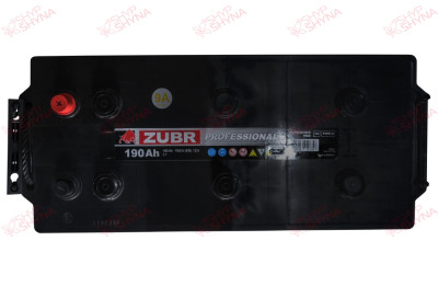 ZUBR Professional 190AH 1200EN плюс ліворуч, зображення № 2
