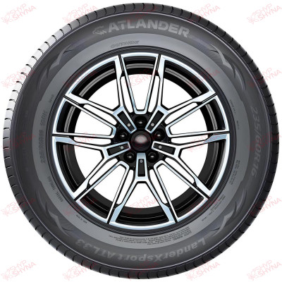 Atlander LanderXsport ATL33 205/65 R15 94V , зображення № 3