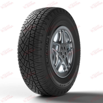 Michelin Latitude Cross 255/60 R18 112V XL , зображення №