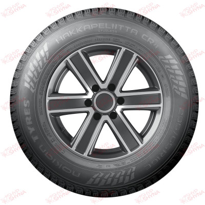 Nokian Hakkapeliitta CR4 225/75 R16C 121/120R , зображення № 3
