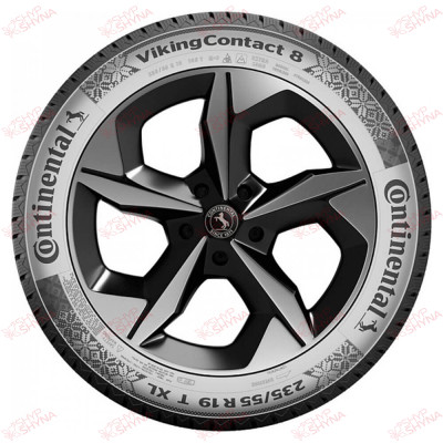 Continental VikingContact 8 245/35 R19 93H XL , зображення № 3