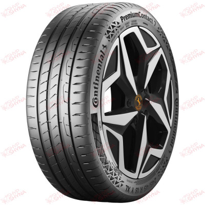 Continental PremiumContact 7 205/55 R17 95W XL , зображення №