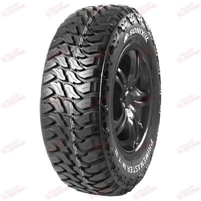 Sonix PrimeMaster M/T II 235/75 R15 104/101Q OWL , зображення №