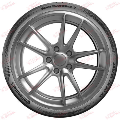 Continental ContiSportContact 7 325/35 R20 108Y , зображення № 3