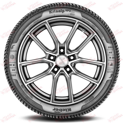 Kleber Krisalp HP3 SUV 235/55 R18 100H SUV , зображення № 3