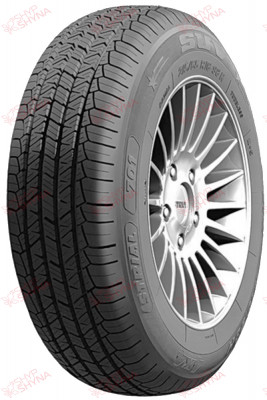 Strial 701 225/55 R18 98V , зображення №