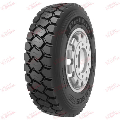 Petlas RM905 13/- R22,5 156/150K , зображення №