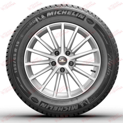 Michelin Alpin A4 225/50 R17 94H Run Flat (MOE) , зображення № 3