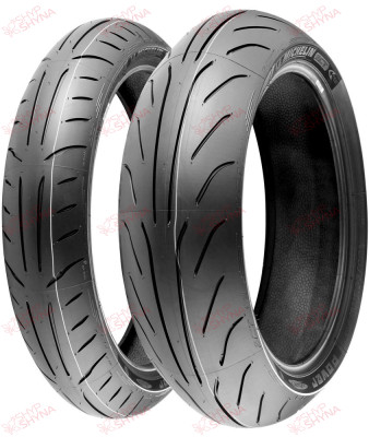 Michelin Power Pure 120/70 R15 56S , зображення №