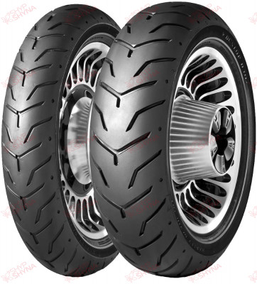 Dunlop D407 170/60 R17 78H, зображення №