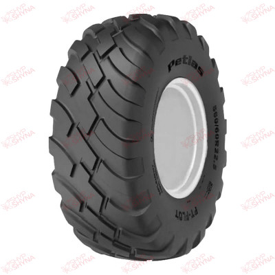 Petlas PT-Flot 560/60 R22,5 165D , зображення №