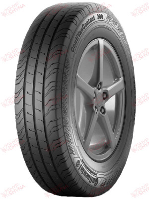 Continental ContiVanContact 200 225/55 R17 101V , зображення №