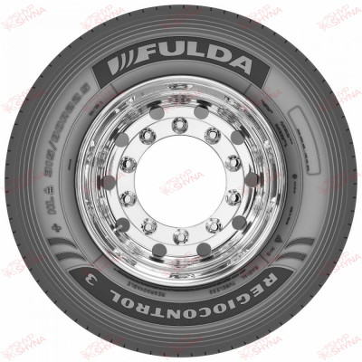 Fulda Regiocontrol 3 385/65 R22,5 160K , зображення № 3