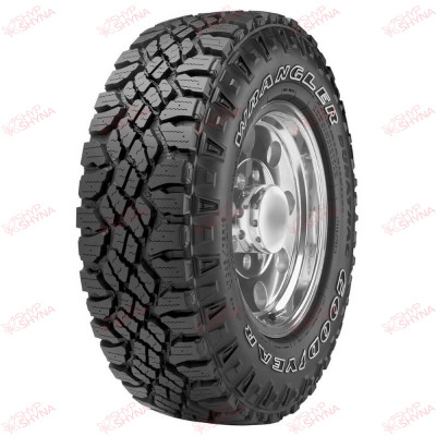 Goodyear Wrangler DuraTrac 255/60 R20 113Q , зображення №