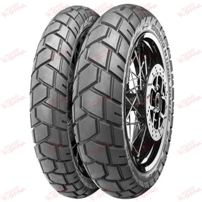 Shinko E705 120/70 17 58H, зображення №