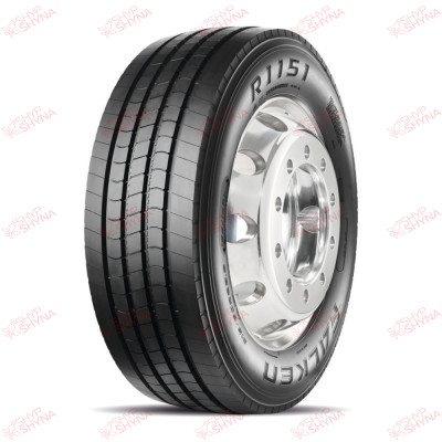 Falken RI151 385/55 R22,5 160K , зображення №
