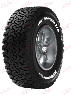 BFGoodrich All Terrain T/A KO