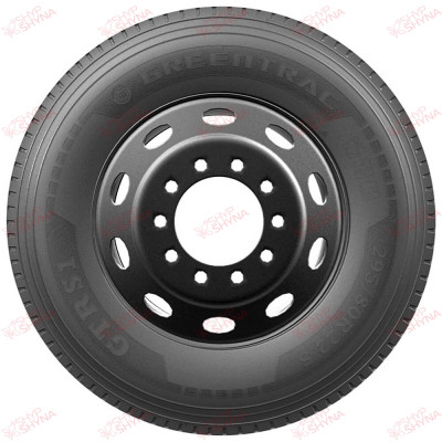 Greentrac GTRS1 315/70 R22,5 156/150L , зображення № 3