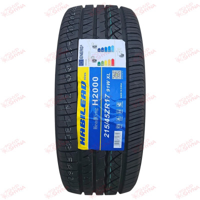 Habilead HeadKing H2000 215/45 R17 91W XL , зображення № 4