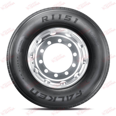 Falken RI 151 385/65 R22,5 160K , зображення № 3