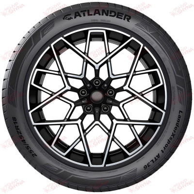Atlander LanderXsport ATL36 215/50 R18 92W , зображення № 3