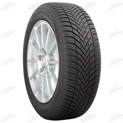 Toyo Celsius AS2 215/65 R16 102V XL , зображення №