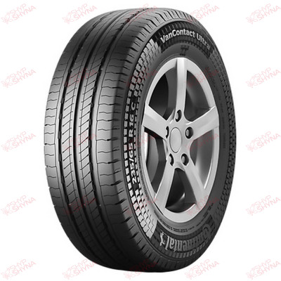 Continental VanContact Ultra 195/75 R16C 110/108R , зображення №