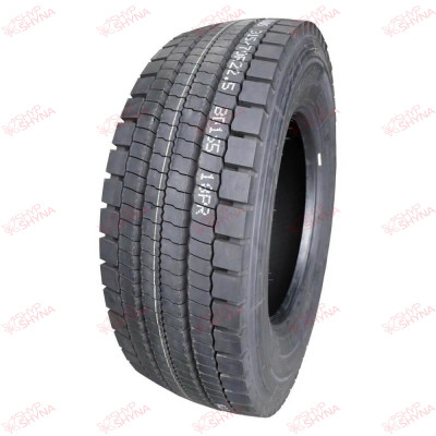 BlackLion BD165 315/80 R22,5 156/153L , зображення №