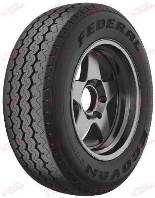 Federal Ecovan ER01 205/75 R14C 109/107Q , зображення №