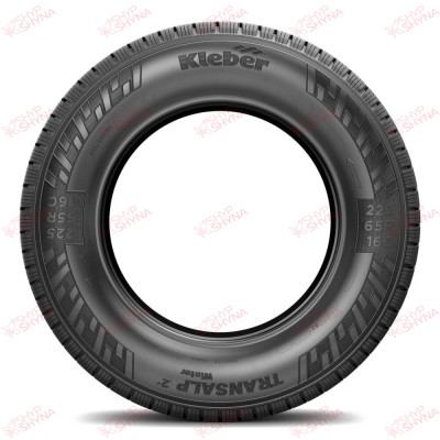 Kleber Transalp 2+ 205/75 R16C 110/108R , зображення № 3