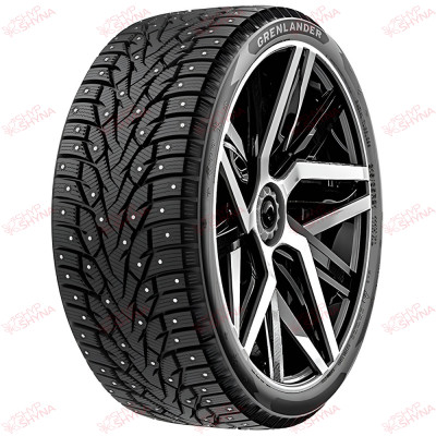 Grenlander IceDefensor Stud III 235/60 R18 103T під шип, зображення № 3