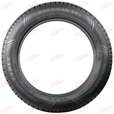 Nokian Nordman SX3 165/65 R14 79T , зображення № 3