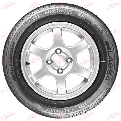 Lassa Greenways 185/65 R14 86H , зображення № 3
