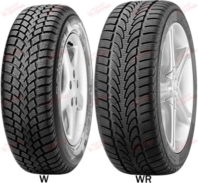 Nokian W+ 185/50 R14 109H , зображення №