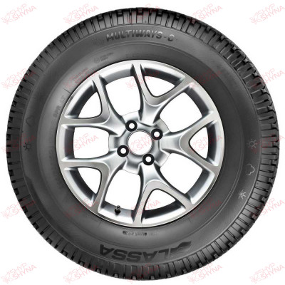 Lassa Multiways-C 215/70 R15C 109/107S , зображення № 3