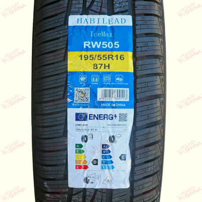 Habilead RW505 195/55 R16 87H , зображення № 5
