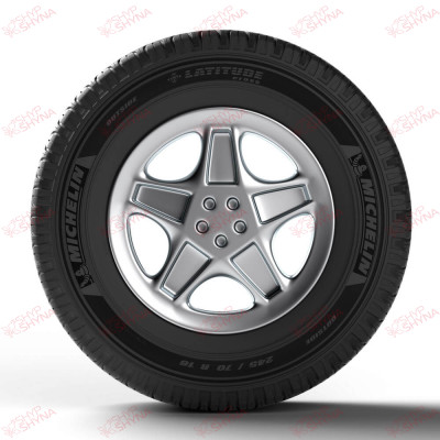 Michelin Latitude Cross 7,5/- R16C 112S , зображення № 3
