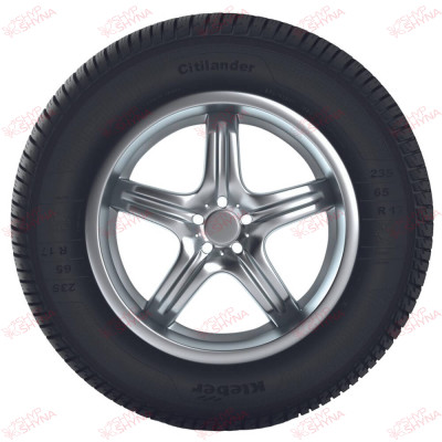 Kleber Citilander 215/60 R17 96H , зображення № 3