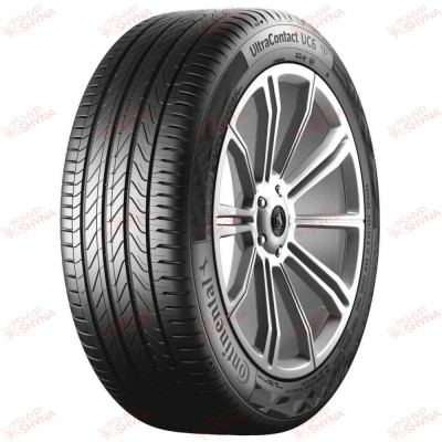Continental UltraContact UC6 195/60 R15 88H , зображення №