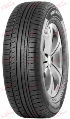 Nokian Hakka 235/55 R19 105W XL SUV , зображення №