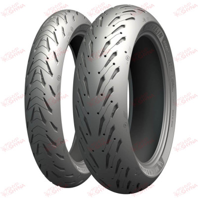 Michelin Road 5 120/70 R17 58W , зображення №